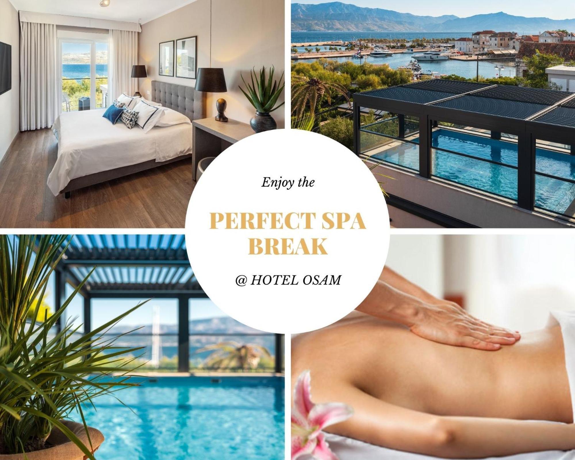 סופטאר Hotel Osam - Adults Only חדר תמונה